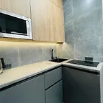 דירה сучасні в центрі,паркінг לבוב